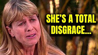 Terry Irwin In Tears After Son's TRAGIC Transformation
