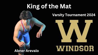 215 - Abner Arevalo (12) v Frank Hawkins (11) Spanish Springs | Champs R1 Fall 2:36