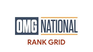 OMG National - Rank Grid - Boost Local Search \u0026 Get Found!