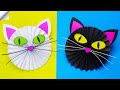 Paper cat | Paper crafts