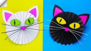 Paper cat | Paper crafts