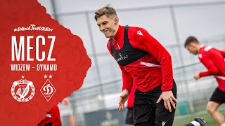 Widzew Łódź - Dynamo Kijów: transmisja meczu