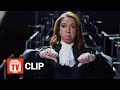 The Good Place S03E02 Clip | 'The Judge Catches Michael and Janet' | Rotten Tomatoes TV