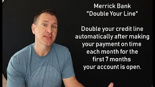 Merrick Bank Unsecured Credit Card Review