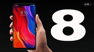 CHEGOU INSANO! XIAOMI Mi 8 | Mi 8SE e Mi8 Explorer Edition | PREÇO