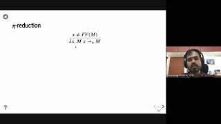 CS3100 POP - Lec 15 - Lambda Calculus Semantics & Encoding