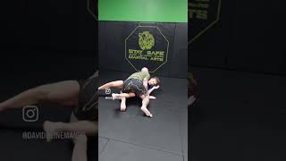 Russian Tie Takedowns