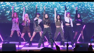 221201 드림캐쳐 Dreamcatcher 'VISION' 4K 60P 직캠 @의정부 푸른별콘서트 by DaftTaengk