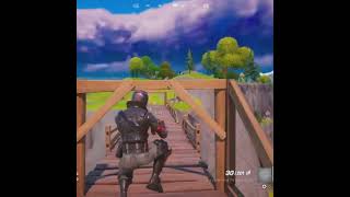 話題の落下死トラップにわざと引っかかってみた笑笑【フォートナイト/Fortnite】#shorts