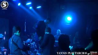 Γιάννης Πλούταρχος - Το πουκάμισο LIVE @ S Night Club by SIDERADIKO 10/12/2014