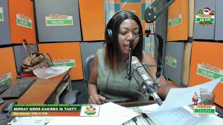 Midday News Kasiebo Is Tasty on Adom 106.3 FM (19-12-22)