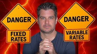Don't Pick The WRONG Mortgage in 2026 (Fixed Vs Variable)