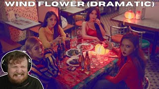 #107 Wind flower (Dramatic Version) - MAMAMOO REACTION - ULTIMATE MAMAMOO RANKING #mamamoo