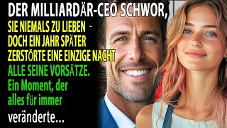 Ein CEO schwor, sie nie zu lieben – doch eine einzige Nacht änderte alles…