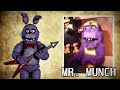 fnaf animatronics explained bonnie five nights at freddy s facts