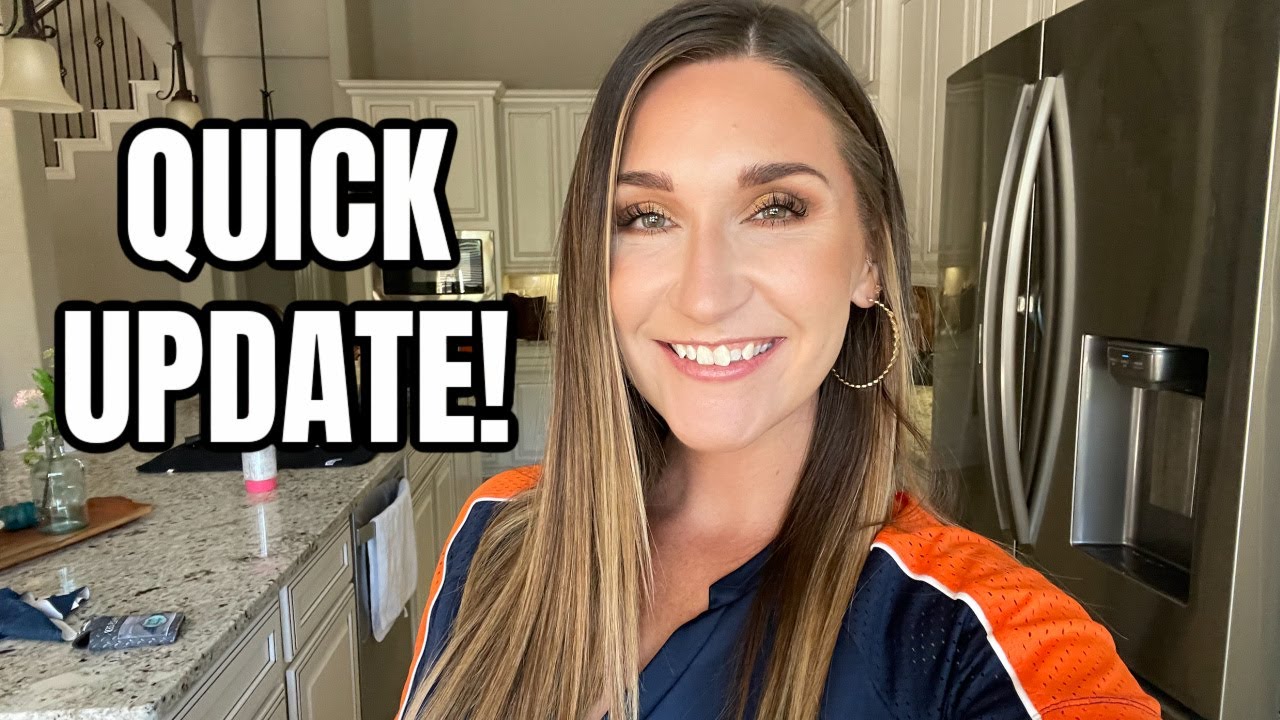 Quick Update Casey Ferguson Youtube