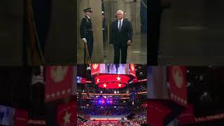 Mike Pence booed by crowd