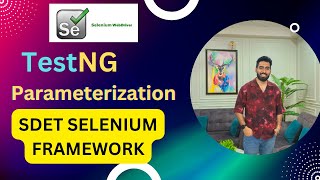 TestNG | Parameters from TestNG.xml file | Parameterization #automation #selenium