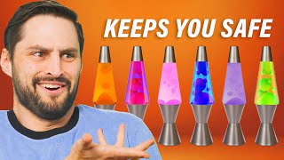 Lava Lamps Are Keeping The Internet Secure
