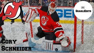 Cory Schneider - Highlights