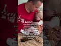 nobody ever talks about watching your brother become an uncle #downsyndrome #wholesome