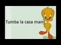 tumba la casa mami