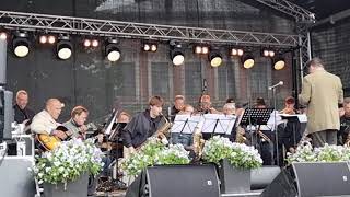 Kuopion kansalaisopiston orkesteri Kuopio Big Band 25.8.2023