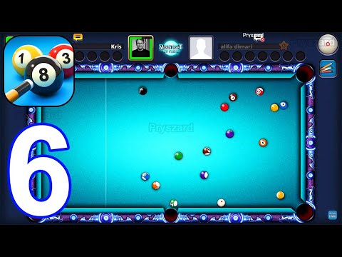 8 Ball Pool – Tutorial del juego, parte 6 – 9 Ball Miami Beach, Moonlight (juego para iOS y Android)