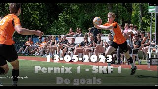 Pernix 1 - SKF 1 | de goals