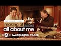 Raef & Dawud Wharnsby - Making Of 