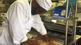 Cleveland restaurant employs former inmates