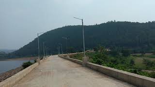 Beauty of Burudih dam