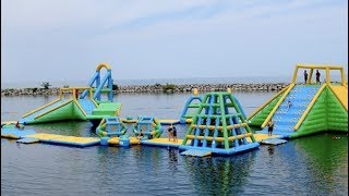 Pirate Ship Cove Water Park, Niagara