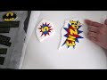 cake decorating tutorials how to make a superhero birthday cake sugarella sweets