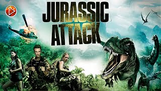 JURASSIC ATTACK: RISE OF THE DINOSAURS 🎬 Exclusive Full Action Movies Premiere 🎬 English HD 2024