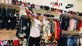 SHOWING MY $100,000+ CLOSET ! SHOE COLLECTION
