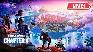FORTNITE: CHAPTER 4 SEASON 1 COUNTDOWN AND GAMEPLAY (Fortnite Chapter 4)
