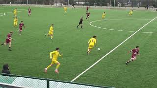 U17 İNEGÖLSPOR:4-DERİNCE BLD.:0