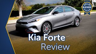 2022 Kia Forte | Review & Road Test