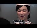 japanese hotel run almost entirely by robots