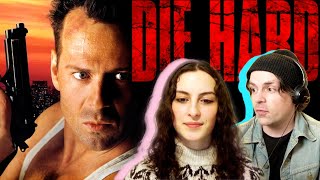 Die Hard (1988) | Daughters First Watch | Movie Reaction