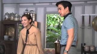 ตะลุยกองถ่าย HD - บุษบาเร่ฝัน + ปดิวรัดา + ถามเอาฮา เบลล่า 2/10/58