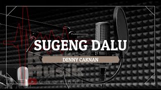 SUGENG DALU - DENNY CAKNAN || KARAOKE KERONCONG VERSION - FEMALE KEY