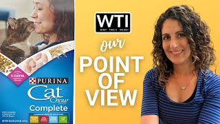 Our Point of View on Purina Cat Chow Dry Cat Food