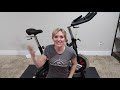 **4 month update** diy peloton bike hack i saved $2500 watch before buying a peloton