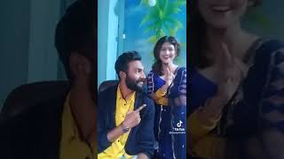 Alif Khan \u0026 Kajal Joshi Tiktok