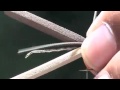 hopper juan fly tying video tying hopper patterns