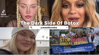 The Dark Side Of Botox Part 1/ A Closer Look Into This Beauty Trend