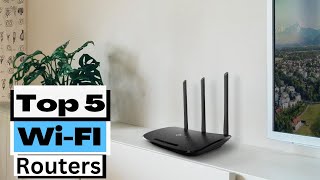 TOP 5 Best Wireless Routers 2022  review