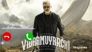 Vidamuyarchi bgm 💥 Vidamuyarchi treasure bgm | AK - 62 | Ajith Kumar 62 bgm | #ringtone #bgm